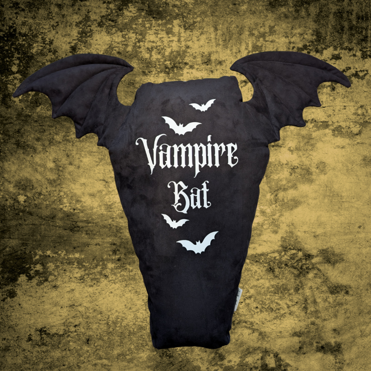 Sargkissen - Bat Wings