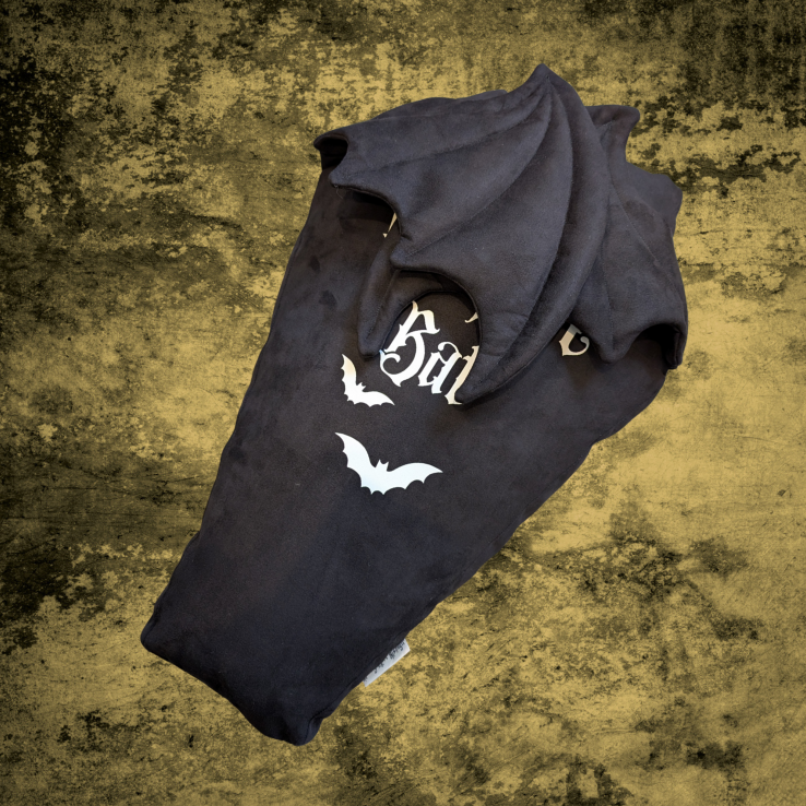 Sargkissen - Bat Wings