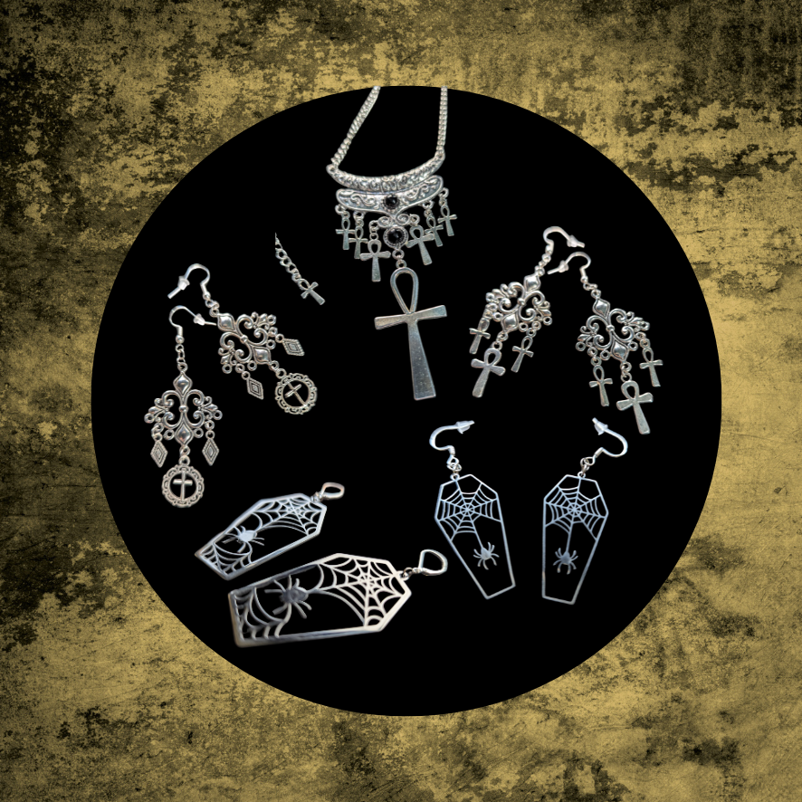 Schmuck und Accessoires