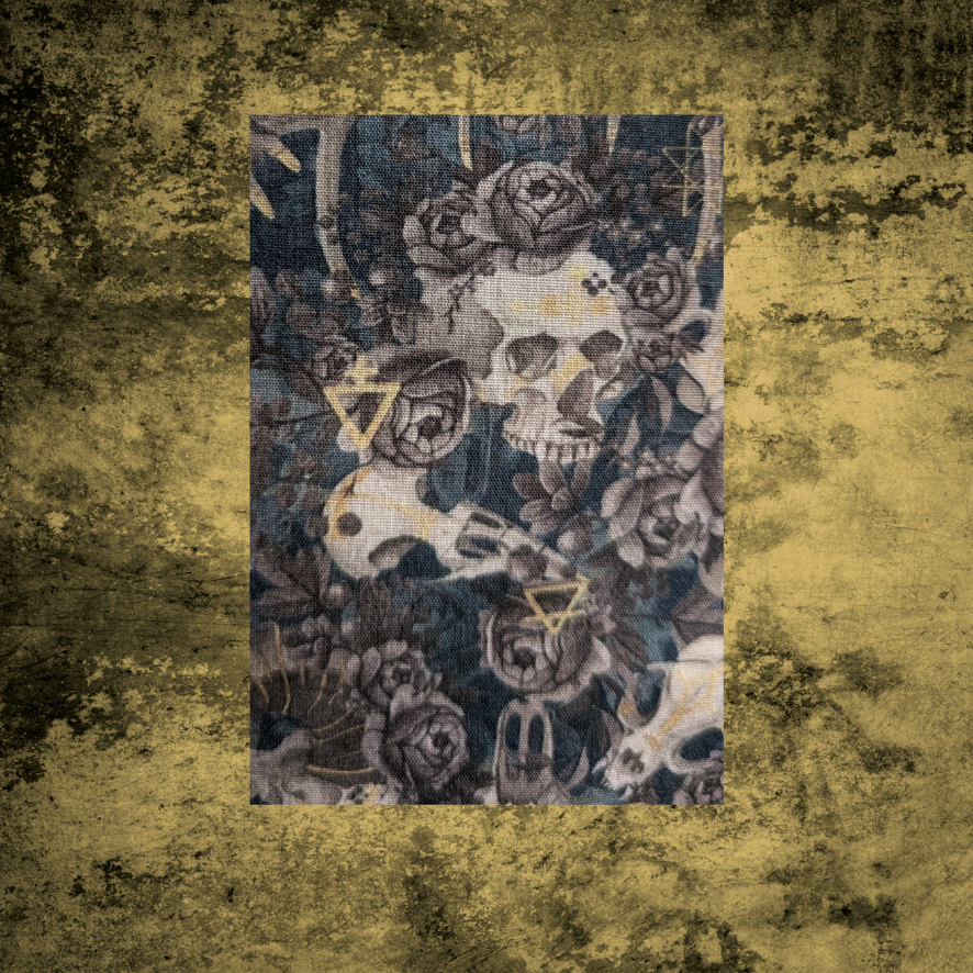 Sargkissen - Skulls