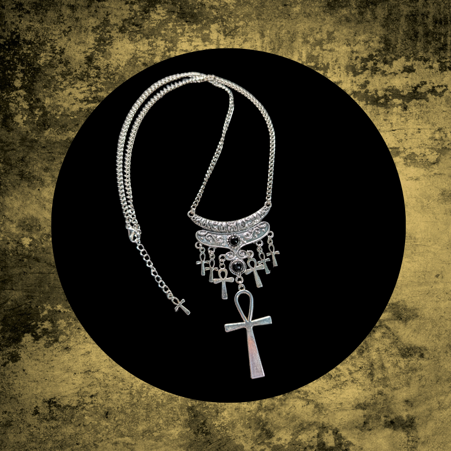 Kette - Ankh