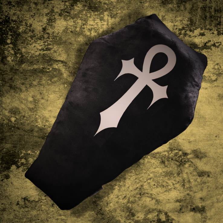 Sargkissen - Ankh