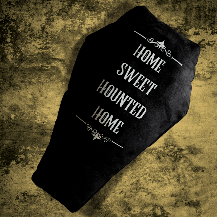 Sargkissen - Hounted Home